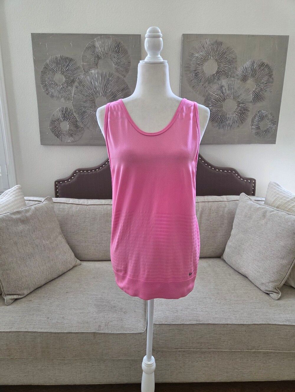Nike Dri-Fit Tank Top Sz Med